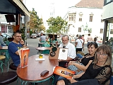 2013-08-20-BUDAPEST-Pisti, Geza, Agota, Mari